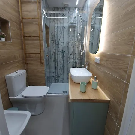 Gsg & Relax - House Apartament Katania